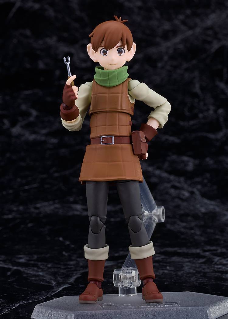 Figma: Delicious in Dungeon - Chilchuck (Limited + Bonus) [Max Factory]