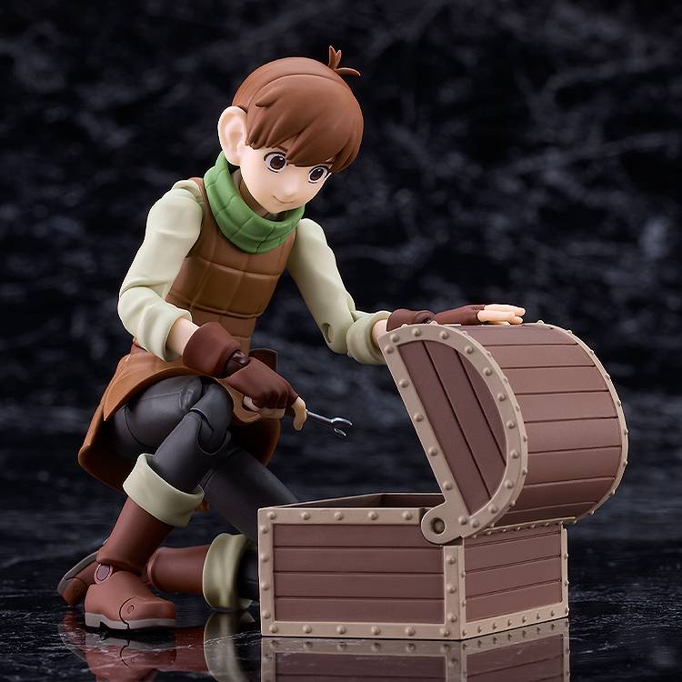 Figma: Delicious in Dungeon - Chilchuck (Limited + Bonus) [Max Factory]