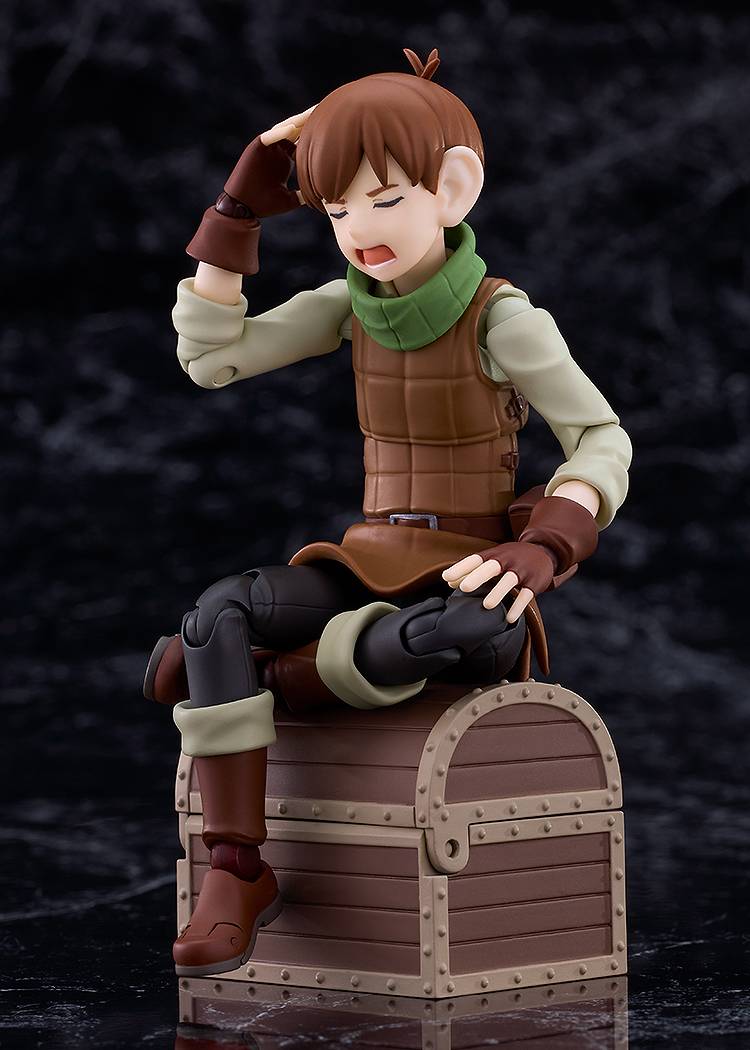 Figma: Delicious in Dungeon - Chilchuck (Limited + Bonus) [Max Factory]