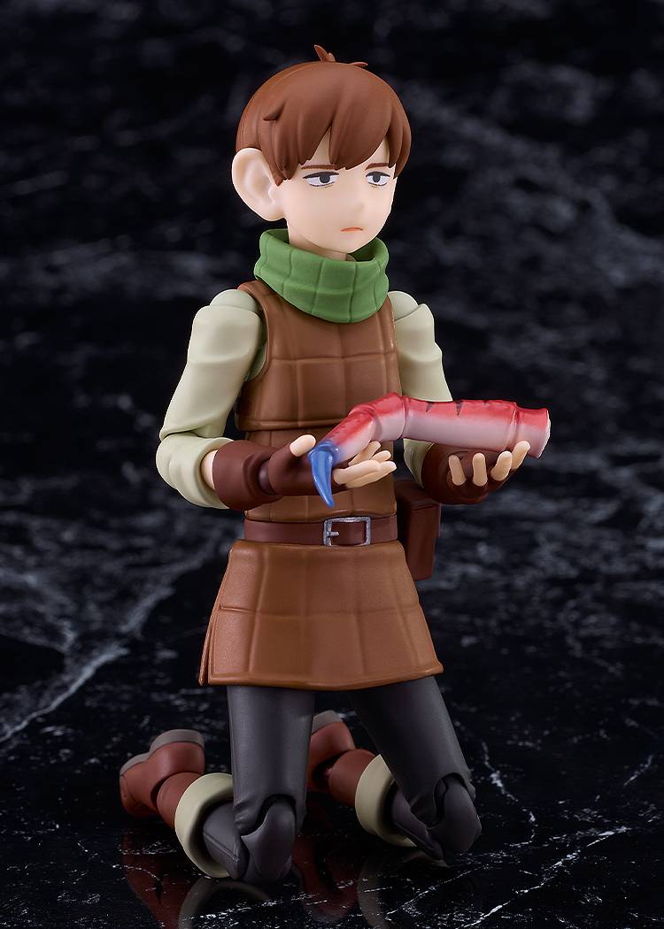 Figma: Delicious in Dungeon - Chilchuck (Limited + Bonus) [Max Factory]