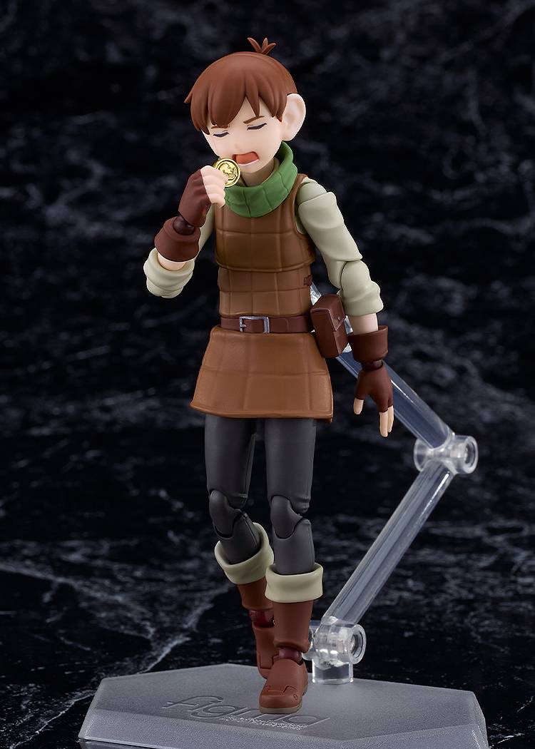 Figma: Delicious in Dungeon - Chilchuck (Limited + Bonus) [Max Factory]