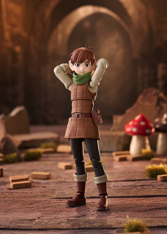 Figma: Delicious in Dungeon - Chilchuck (Limited + Bonus) [Max Factory]