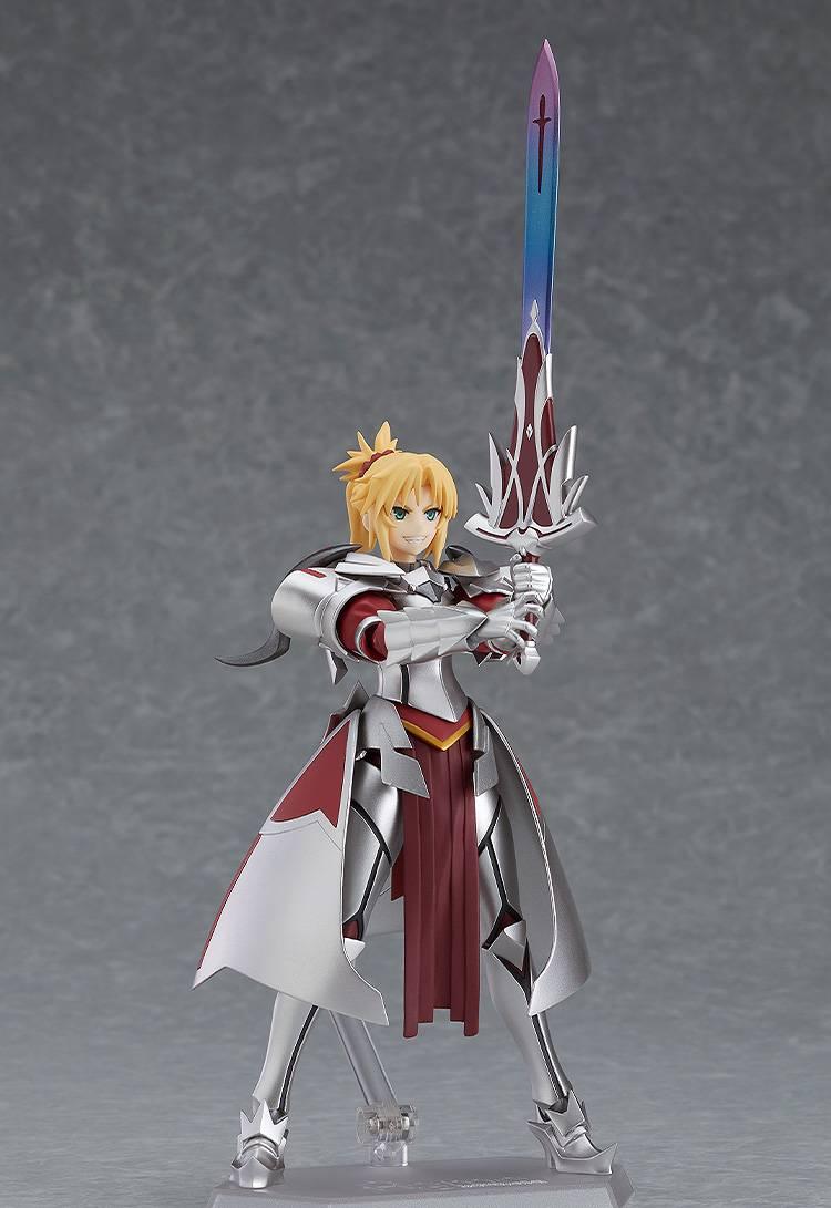 [Max Factory] Figma: Fate / Apocrypha - Mordred, Saber of Red (Limited Edition) (Reissue) (Pre-Order) Max Factory