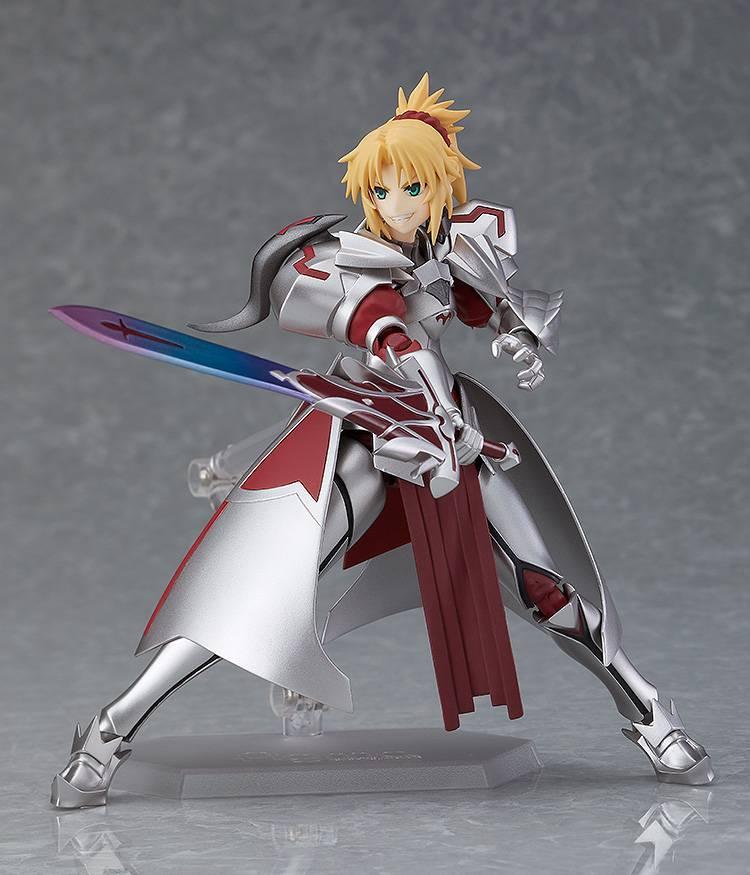 [Max Factory] Figma: Fate / Apocrypha - Mordred, Saber of Red (Limited Edition) (Reissue) (Pre-Order) Max Factory