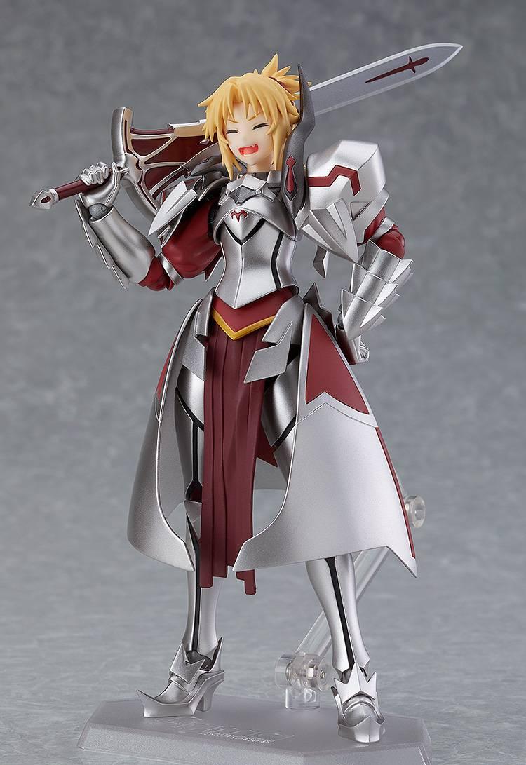 [Max Factory] Figma: Fate / Apocrypha - Mordred, Saber of Red (Limited Edition) (Reissue) (Pre-Order) Max Factory