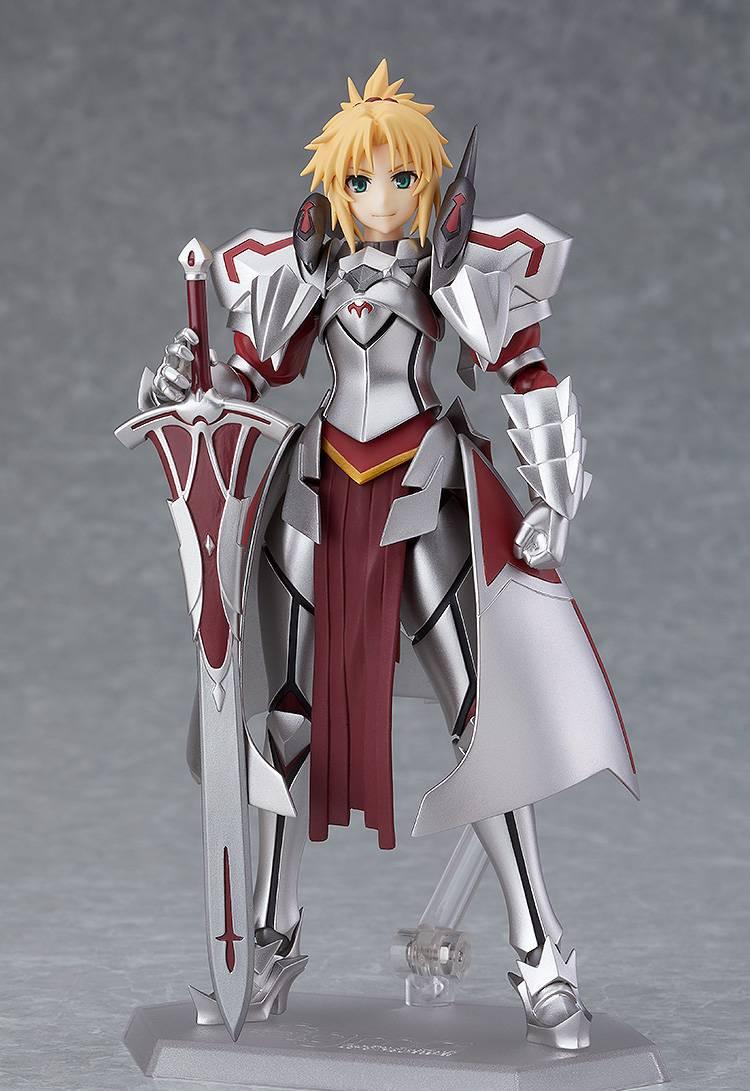[Max Factory] Figma: Fate / Apocrypha - Mordred, Saber of Red (Limited Edition) (Reissue) (Pre-Order) Max Factory