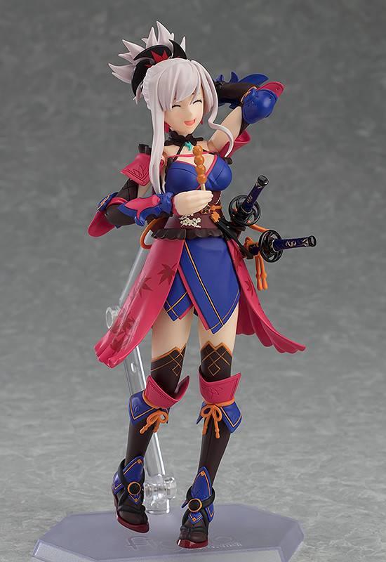 [Max Factory] Figma: Fate / Grand Order - Saber / Miyamoto Musashi (Limited Edition) (Reissue) (Pre-Order) - AnisoftPH