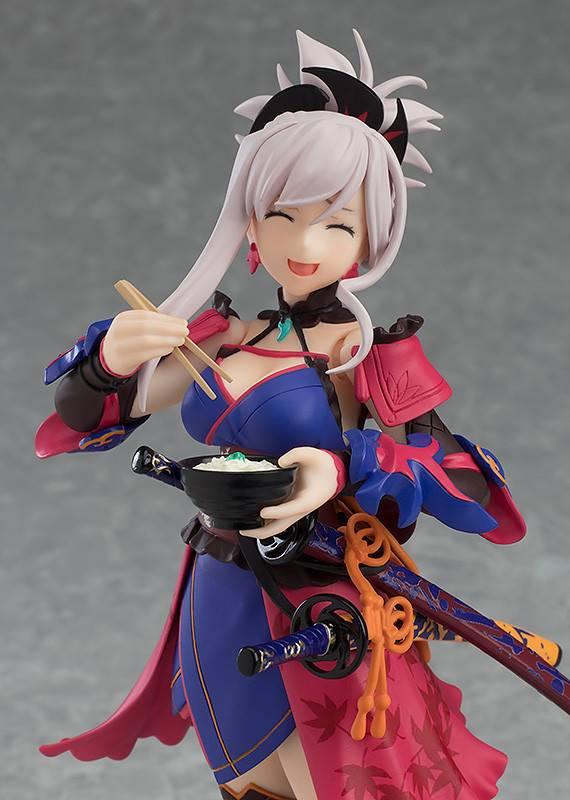 [Max Factory] Figma: Fate / Grand Order - Saber / Miyamoto Musashi (Limited Edition) (Reissue) (Pre-Order) - AnisoftPH