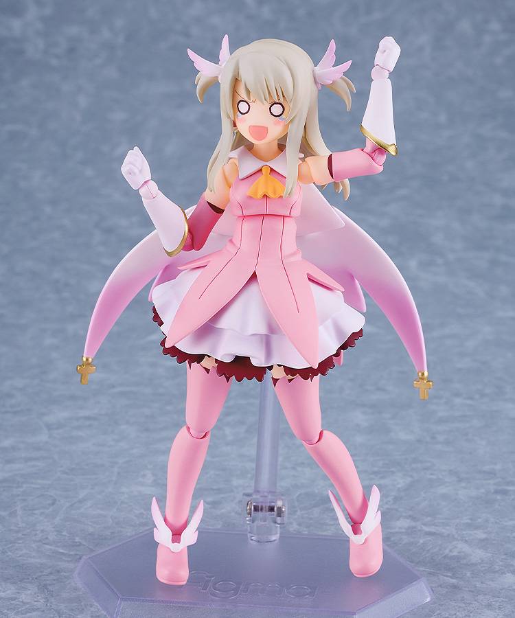 Figma: Fate/Kaleid Liner Prisma☆Illya – Licht: The Nameless Girl – Illyasviel von Einzbern | Good Smile Company (Pre-Order) Good Smile Company