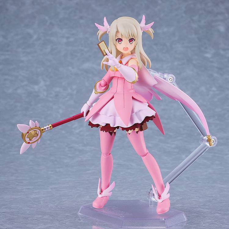 Figma: Fate/Kaleid Liner Prisma☆Illya – Licht: The Nameless Girl – Illyasviel von Einzbern | Good Smile Company (Pre-Order) Good Smile Company