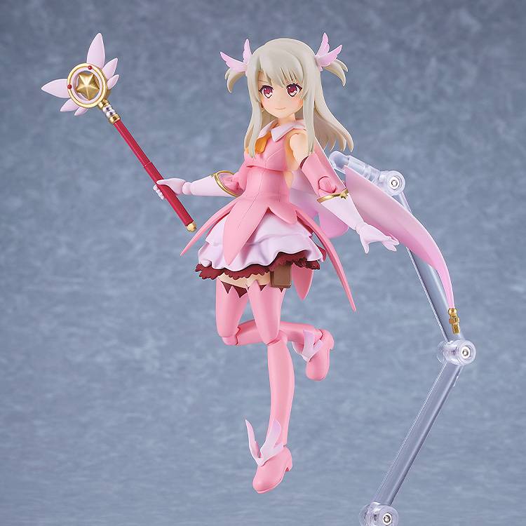 Figma: Fate/Kaleid Liner Prisma☆Illya – Licht: The Nameless Girl – Illyasviel von Einzbern | Good Smile Company (Pre-Order) Good Smile Company