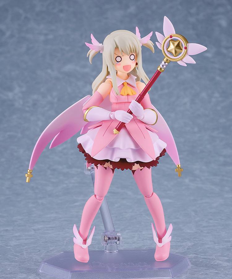 Figma: Fate/Kaleid Liner Prisma☆Illya – Licht: The Nameless Girl – Illyasviel von Einzbern | Good Smile Company (Pre-Order) Good Smile Company