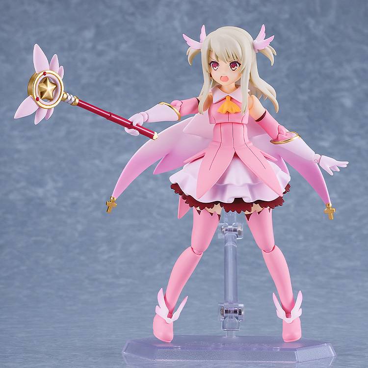 Figma: Fate/Kaleid Liner Prisma☆Illya – Licht: The Nameless Girl – Illyasviel von Einzbern | Good Smile Company (Pre-Order) Good Smile Company