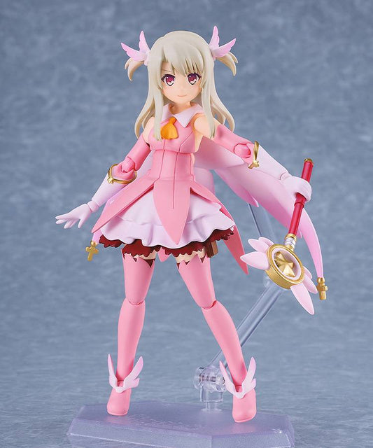 Figma: Fate/Kaleid Liner Prisma☆Illya – Licht: The Nameless Girl – Illyasviel von Einzbern | Good Smile Company (Pre-Order) Good Smile Company