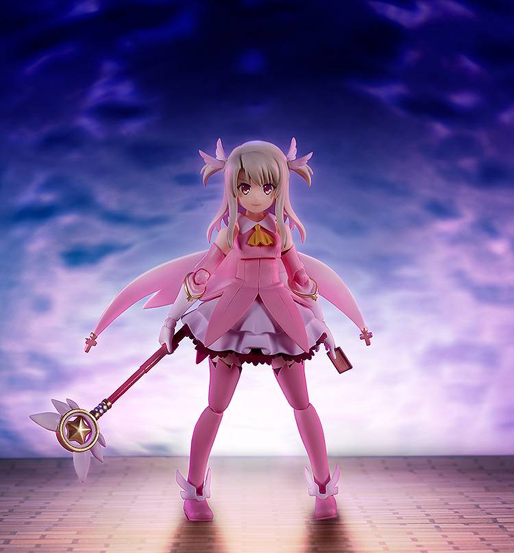 Figma: Fate/Kaleid Liner Prisma☆Illya – Licht: The Nameless Girl – Illyasviel von Einzbern | Good Smile Company (Pre-Order) Good Smile Company