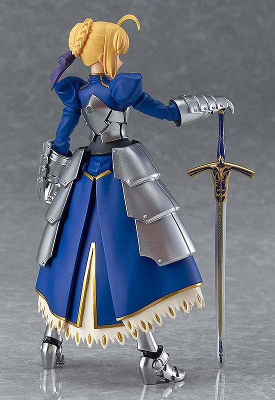 [Max Factory] Figma 227: Fate/Stay Night - Saber 2.0 (Limited Edition) (Reissue) (Pre-Order)