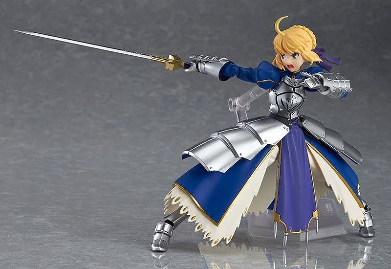 [Max Factory] Figma 227: Fate/Stay Night - Saber 2.0 (Limited Edition) (Reissue) (Pre-Order)