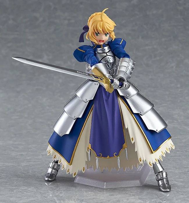 [Max Factory] Figma 227: Fate/Stay Night - Saber 2.0 (Limited Edition) (Reissue) (Pre-Order)