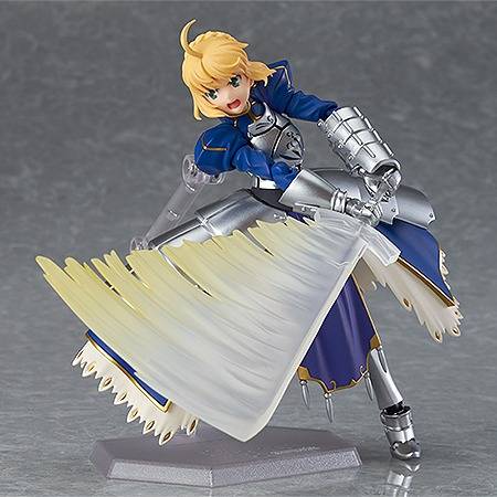 [Max Factory] Figma 227: Fate/Stay Night - Saber 2.0 (Limited Edition) (Reissue) (Pre-Order)