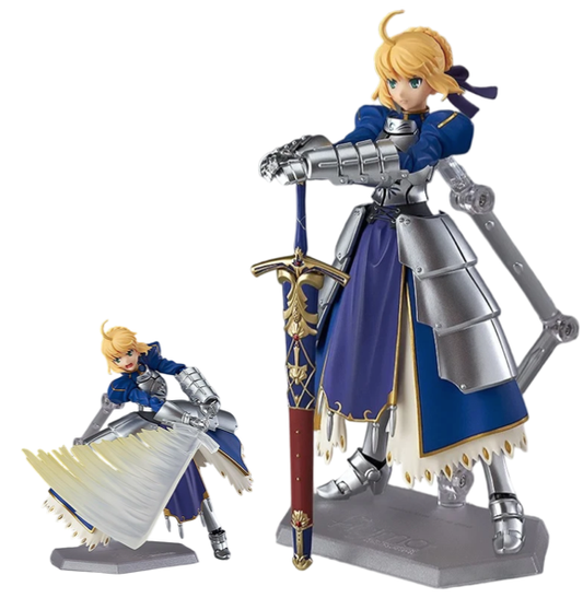 [Max Factory] Figma 227: Fate/Stay Night - Saber 2.0 (Limited Edition) (Reissue) (Pre-Order)