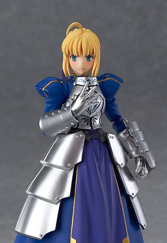 [Max Factory] Figma 227: Fate/Stay Night - Saber 2.0 (Limited Edition) (Reissue) (Pre-Order)