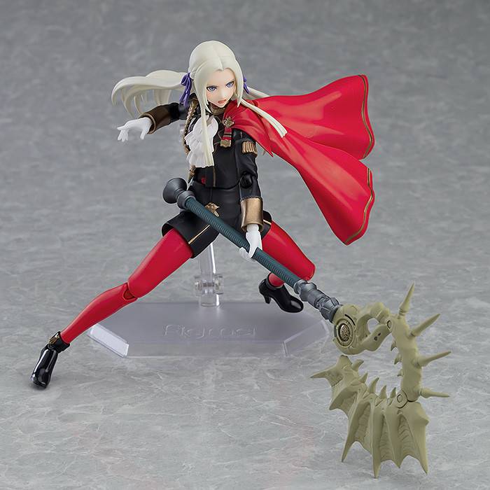 [Max Factory] Figma: Fire Emblem Three Houses - Edelgard von Hresvelg (Limited Edition) (Reissue) (Pre-Order)