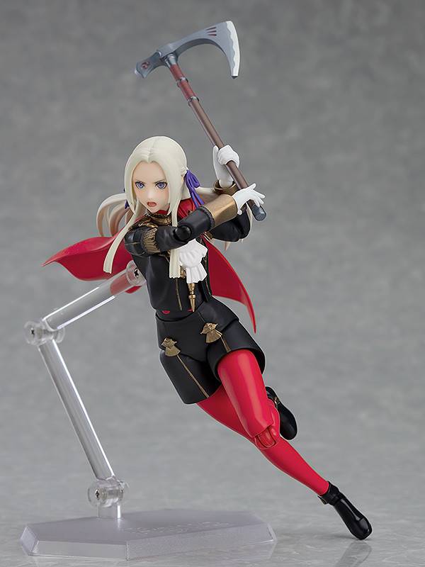 [Max Factory] Figma: Fire Emblem Three Houses - Edelgard von Hresvelg (Limited Edition) (Reissue) (Pre-Order)