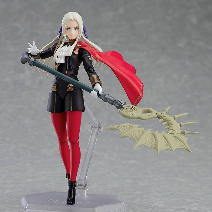 [Max Factory] Figma: Fire Emblem Three Houses - Edelgard von Hresvelg (Limited Edition) (Reissue) (Pre-Order)
