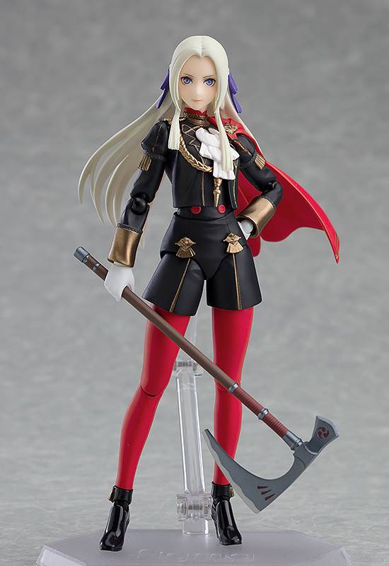 [Max Factory] Figma: Fire Emblem Three Houses - Edelgard von Hresvelg (Limited Edition) (Reissue) (Pre-Order)