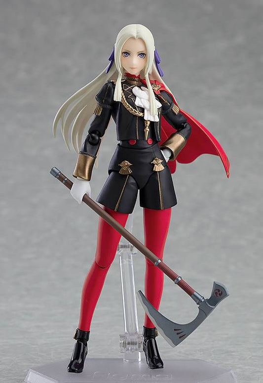 [Max Factory] Figma: Fire Emblem Three Houses - Edelgard von Hresvelg (Limited Edition) (Reissue) (Pre-Order)