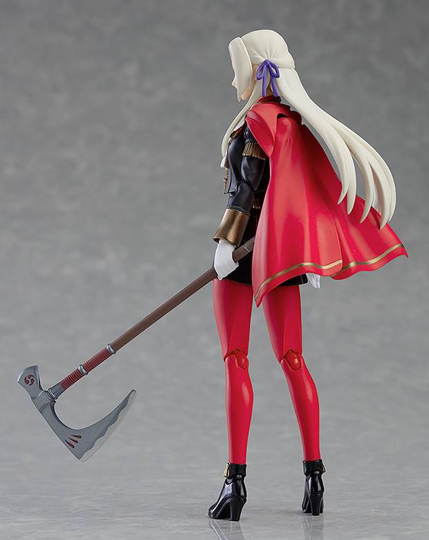 [Max Factory] Figma: Fire Emblem Three Houses - Edelgard von Hresvelg (Limited Edition) (Reissue) (Pre-Order)