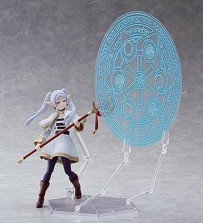[Max Factory] Figma: Frieren Beyond Journey's End - Frieren (DX Ver.) (Limited Edition) (Pre-Order)