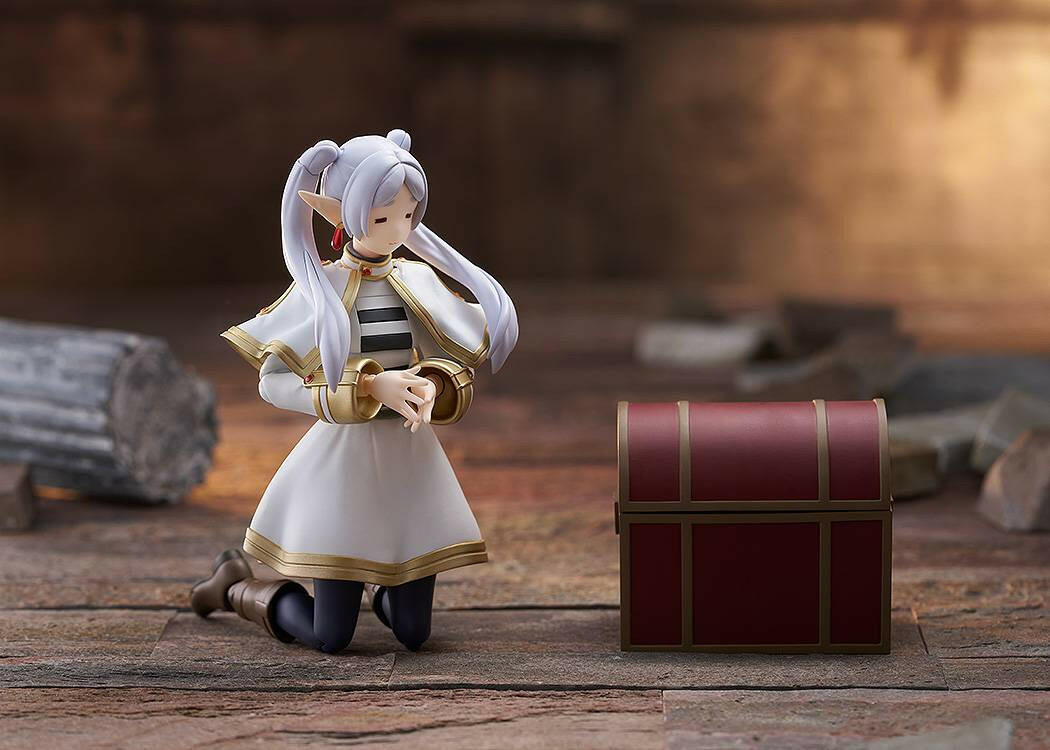 [Max Factory] Figma: Frieren Beyond Journey's End - Frieren (DX Ver.) (Limited Edition) (Pre-Order)