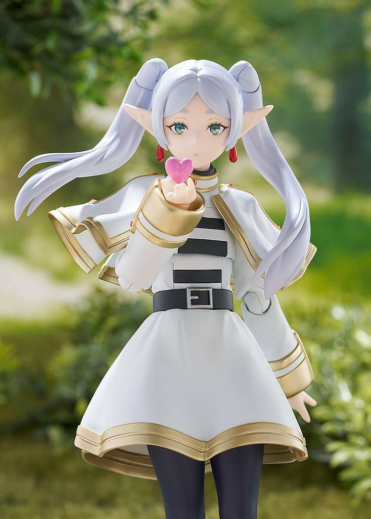[Max Factory] Figma: Frieren Beyond Journey's End - Frieren (DX Ver.) (Limited Edition) (Pre-Order)