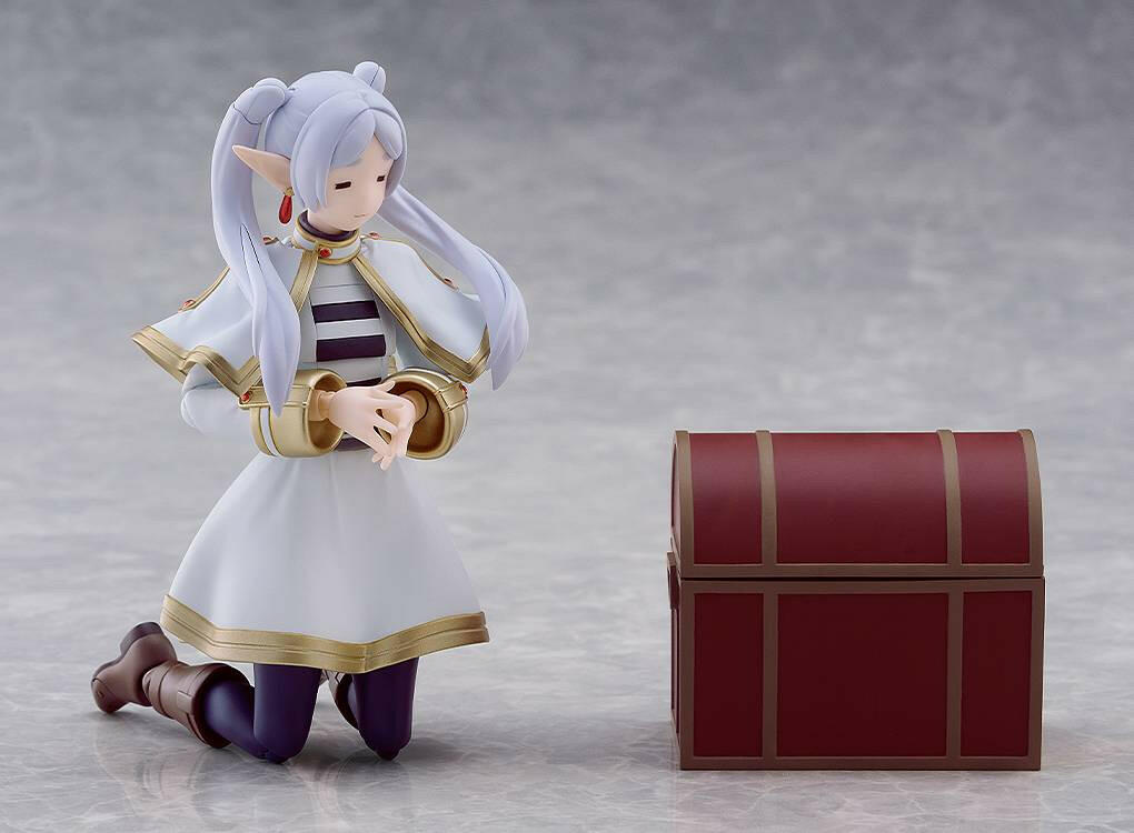 [Max Factory] Figma: Frieren Beyond Journey's End - Frieren (DX Ver.) (Limited Edition) (Pre-Order)