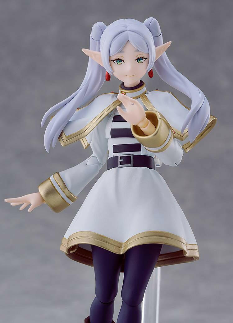[Max Factory] Figma: Frieren Beyond Journey's End - Frieren (Limited Edition) (Pre-Order)