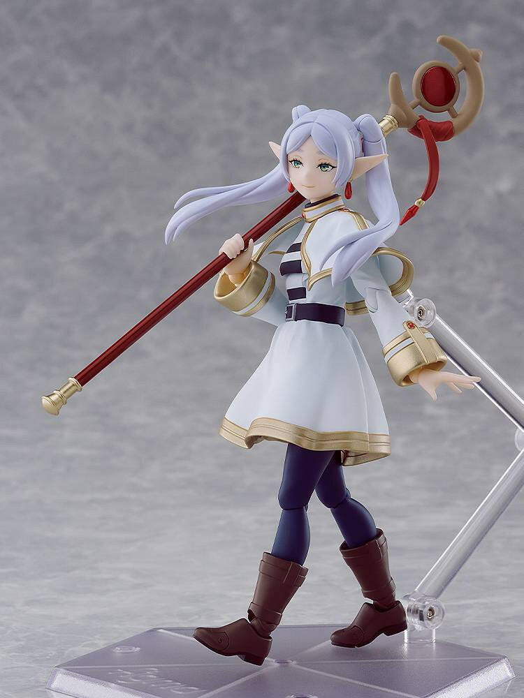 [Max Factory] Figma: Frieren Beyond Journey's End - Frieren (Pre-Order)