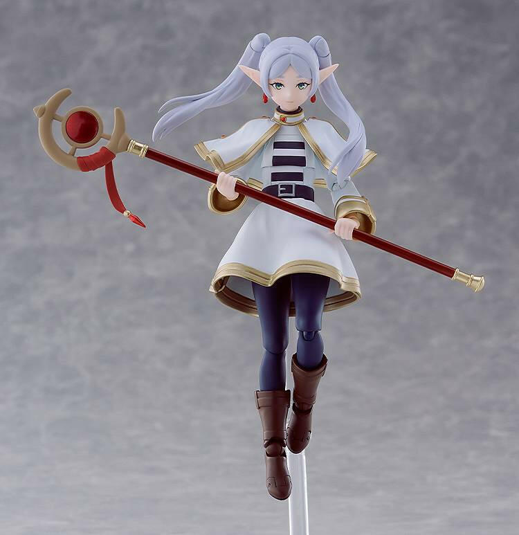 [Max Factory] Figma: Frieren Beyond Journey's End - Frieren (Pre-Order)