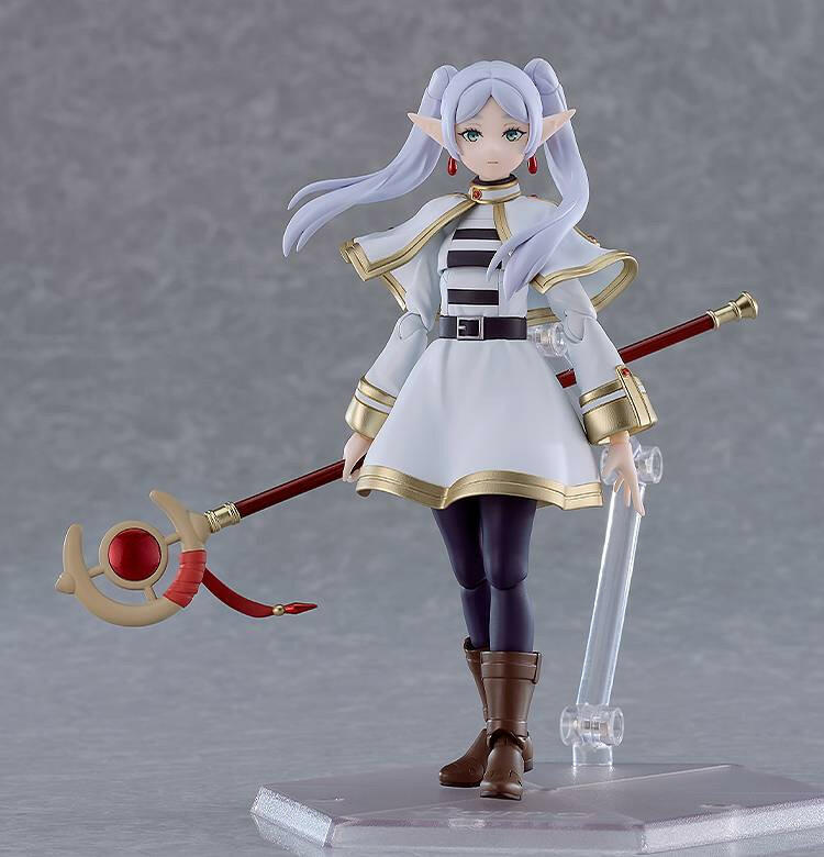 [Max Factory] Figma: Frieren Beyond Journey's End - Frieren (Limited Edition) (Pre-Order)