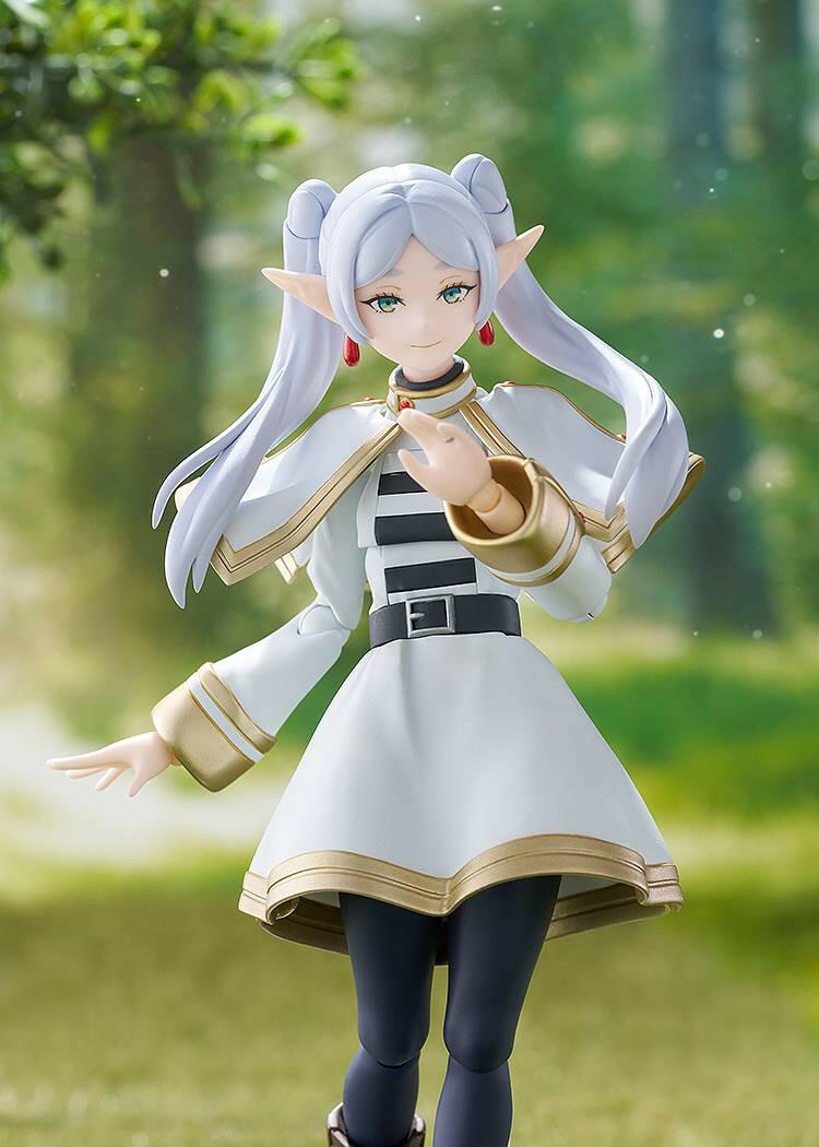 [Max Factory] Figma: Frieren Beyond Journey's End - Frieren (Pre-Order)