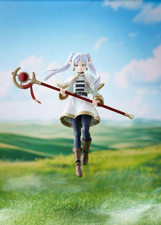 [Max Factory] Figma: Frieren Beyond Journey's End - Frieren (Pre-Order)