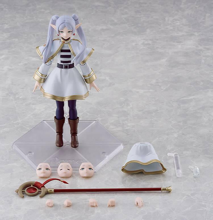 [Max Factory] Figma: Frieren Beyond Journey's End - Frieren (Limited Edition) (Pre-Order)