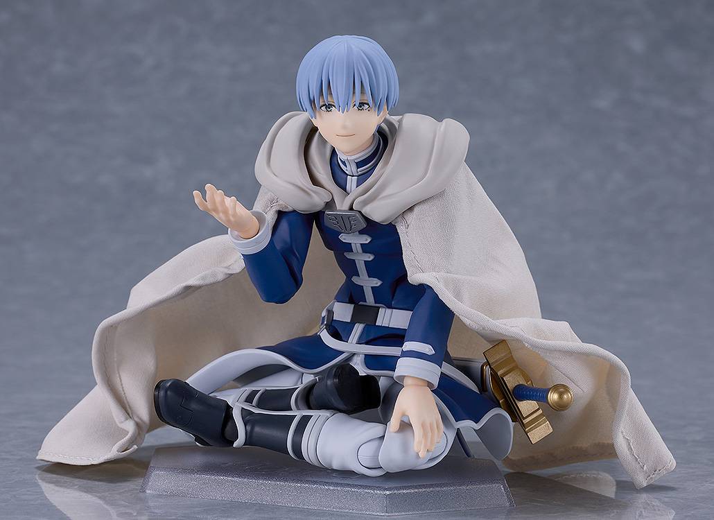 [Max Factory] Figma: Frieren Beyond Journey's End - Himmel  (Limited Edition) (Pre-Order)