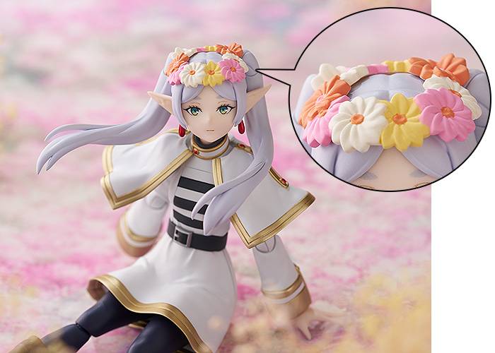 [Max Factory] Figma: Frieren Beyond Journey's End - Himmel  (Limited Edition) (Pre-Order)