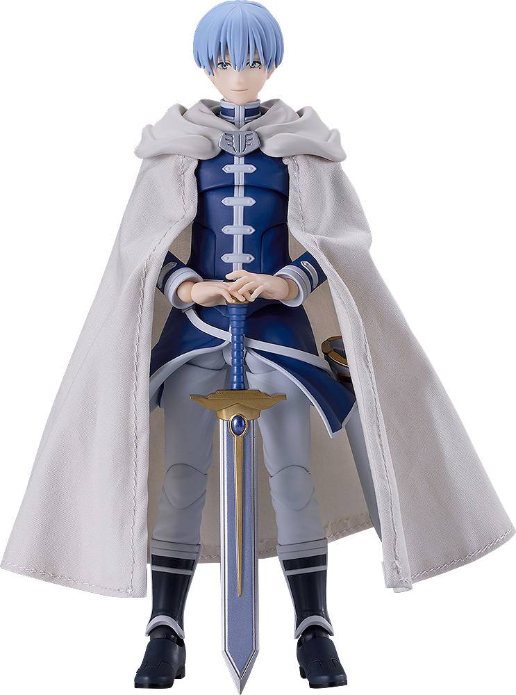 [Max Factory] Figma: Frieren Beyond Journey's End - Himmel  (Limited Edition) (Pre-Order)