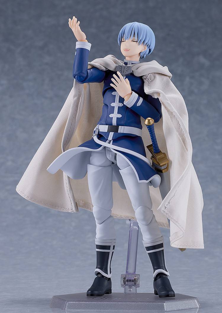 [Max Factory] Figma: Frieren Beyond Journey's End - Himmel  (Limited Edition) (Pre-Order)