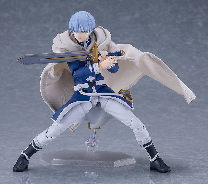 [Max Factory] Figma: Frieren Beyond Journey's End - Himmel  (Limited Edition) (Pre-Order)