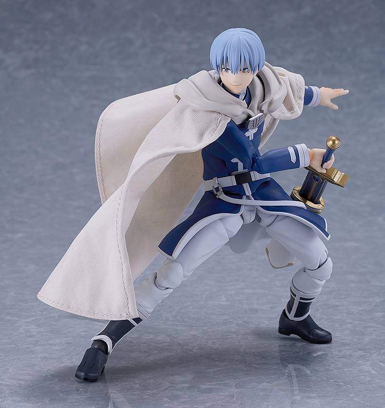 [Max Factory] Figma: Frieren Beyond Journey's End - Himmel  (Limited Edition) (Pre-Order)