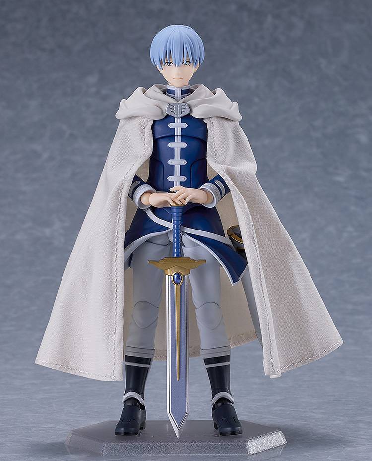 [Max Factory] Figma: Frieren Beyond Journey's End - Himmel  (Limited Edition) (Pre-Order)
