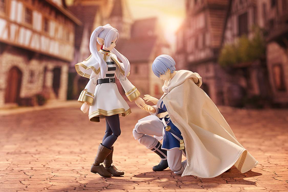 [Max Factory] Figma: Frieren Beyond Journey's End - Himmel  (Limited Edition) (Pre-Order)